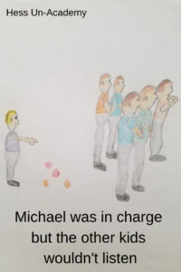 Michael Says 4 Michael Says p3