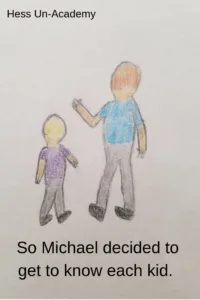 Michael Says 5 Michael Says p4
