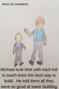 Michael Says 9 Michael Says p8