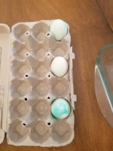 What's the Best Easter Egg Dyeing Method? - An Easter-Themed STEAM Activity 7 Easter egg dying experiment results