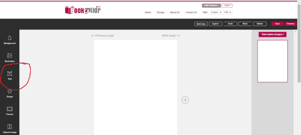 Bookbildr Review - The Easy Way to Print Your Own Book 6 Bookbildr review and turorial for homeschool language arts lesson