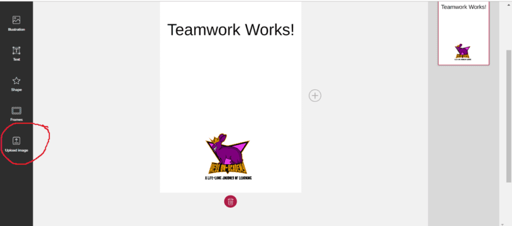 Bookbildr Review - The Easy Way to Print Your Own Book 8 Bookbildr review and turorial for homeschool language arts lesson