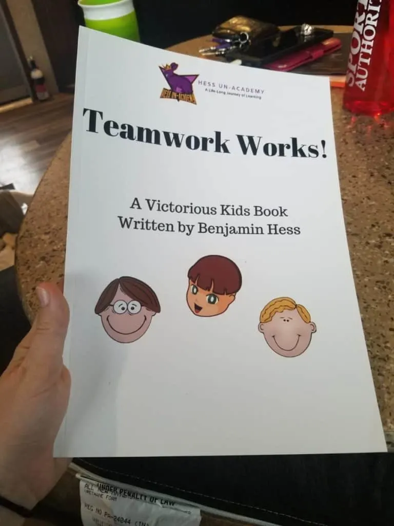 Bookbildr Review - The Easy Way to Print Your Own Book 16 A Bookbildr Review and Tutorial and a look at the book we made for our homeschool language arts class