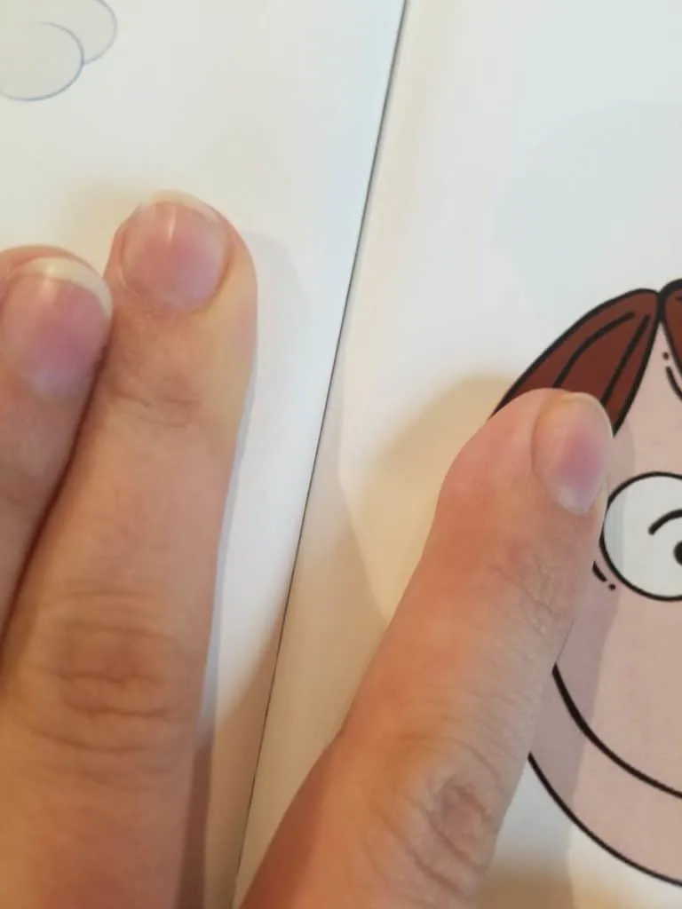 Bookbildr Review - The Easy Way to Print Your Own Book 17 A Bookbildr Review and a closer look at the binding