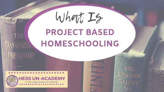 There are lots of homeschool methods. Project based learning is a popular homeschool approach. Also included - a getting started guide to child-led learning