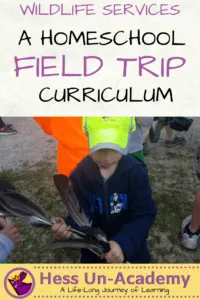 Homeschool Service Project with the Wildlife Services 5 Wildlife Services Homeschool Field Trip Curriculum. 38-page PDF unit studies to teach your kids about USDA wildlife services. Homeschool unit studies curriculum #curriculum #homeschool #fieldtrip #unitstudies