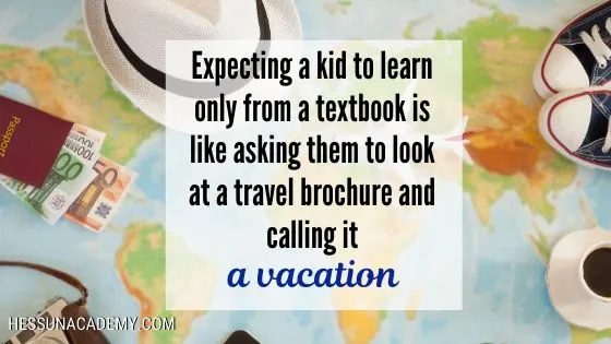 The Best Funny Homeschool Quotes and Memes (2025 Update) 32 funny homeschool memes about travel brochures and vacations
