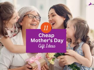 cheap mothers day gift ideas