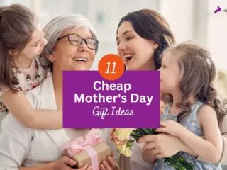 cheap mothers day gift ideas