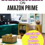 Top Homeschool Deals op Amazon Prime in 2021 9