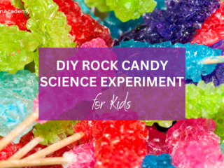 rock candy science experiment