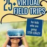 25+ Virtual Field Trips for an Awesome At-Home Adventure