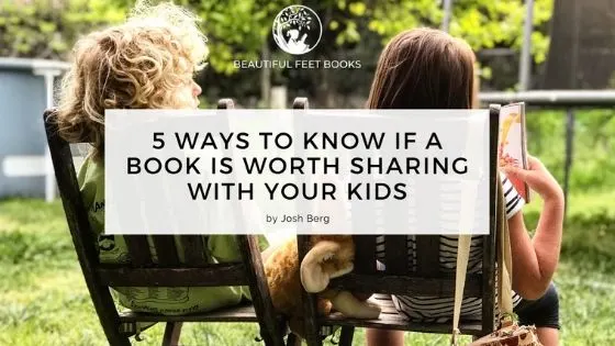 Ignite Wonder with a Charlotte Mason Inspired Geography Curriculum 8 two homeschooled kids in lawn chairs thinking about Charlotte Mason inspired living books