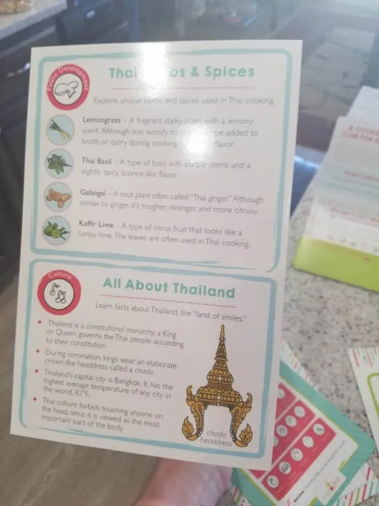 Why Try a Kids Cooking Box? 12 Raddish cooking club cultural lessons