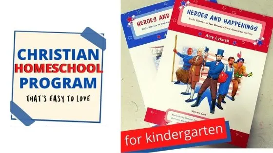 Sonlight Christian homeschool program books that teach American History