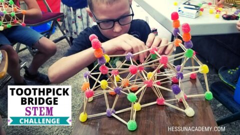 16 Fun Team Building STEM Activities for Kids