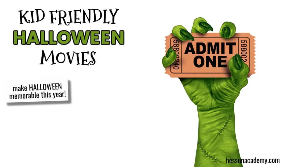 kid halloween movies