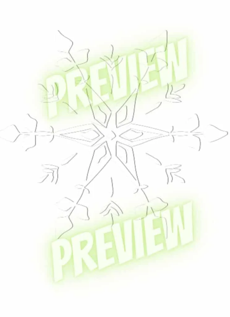 Free Christmas Coloring Pages 8 Free Christmas coloring page snowflake 2