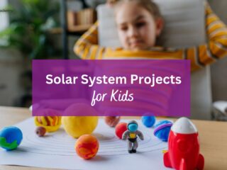 Solar System Projects for Kids