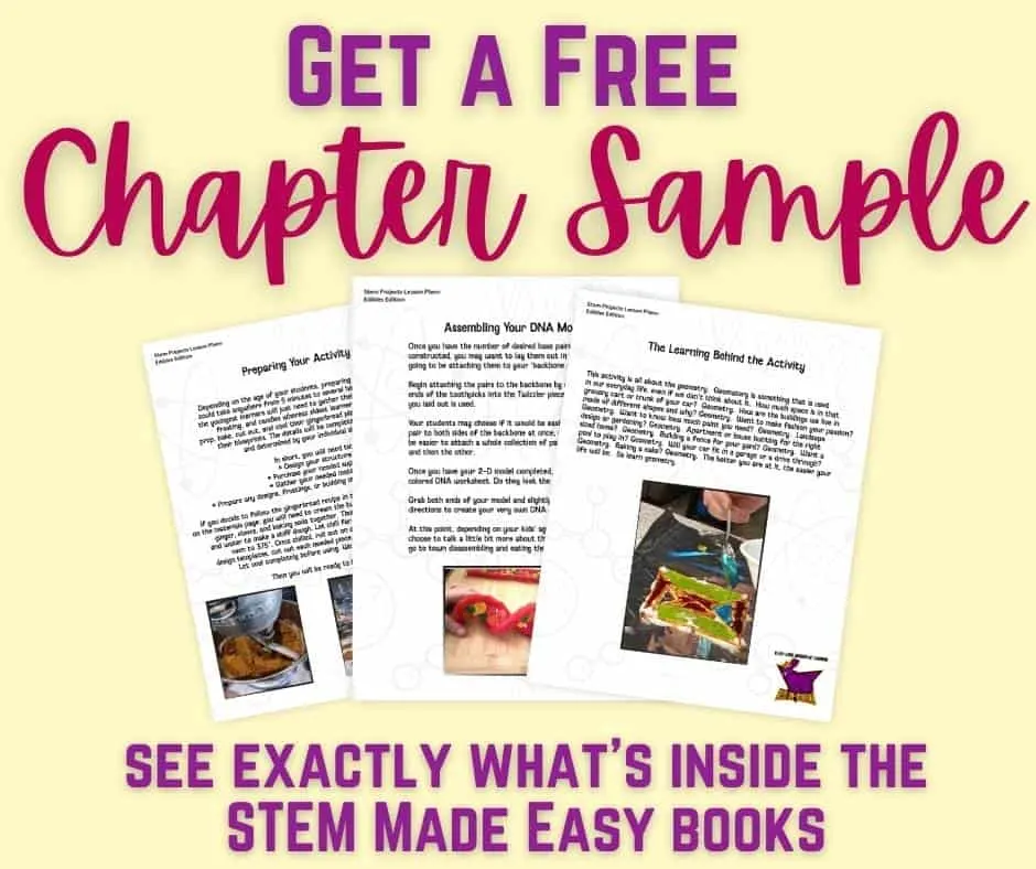 Free Classroom Aquaponics Lesson Plan For STEAM fun 3 free STEM Book chapter sample