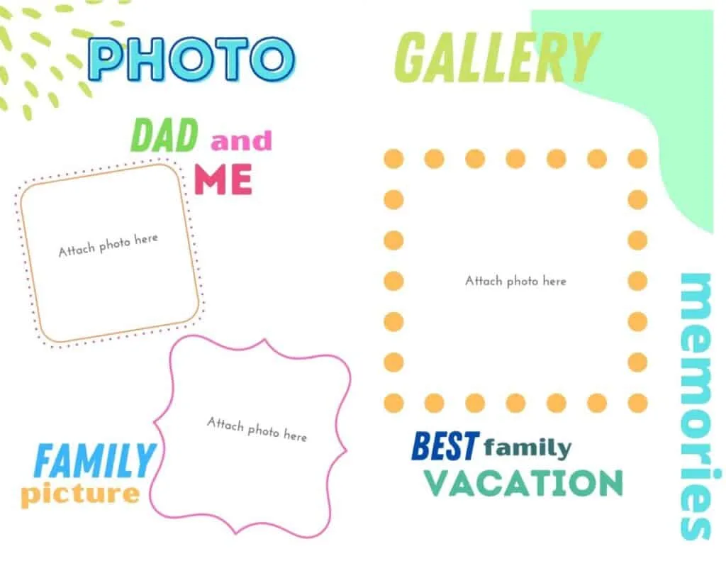 Free Printable Father's Day Card 3 Free Printable Father's Day Card 4