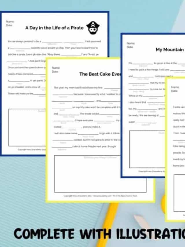 Fun And Free Kindergarten Mad Libs Story Hess Un Academy Fun and free kindergarten mad libs story hess un academy