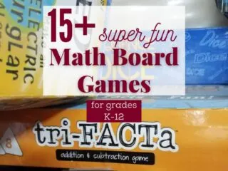 fun math board games including trifacta