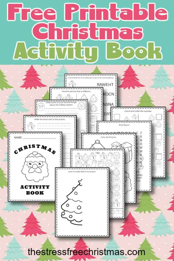 45+ Free Christmas Printables & Activity Sheets for Kids 45-free-christmas-printables-activity-sheets-for-kids