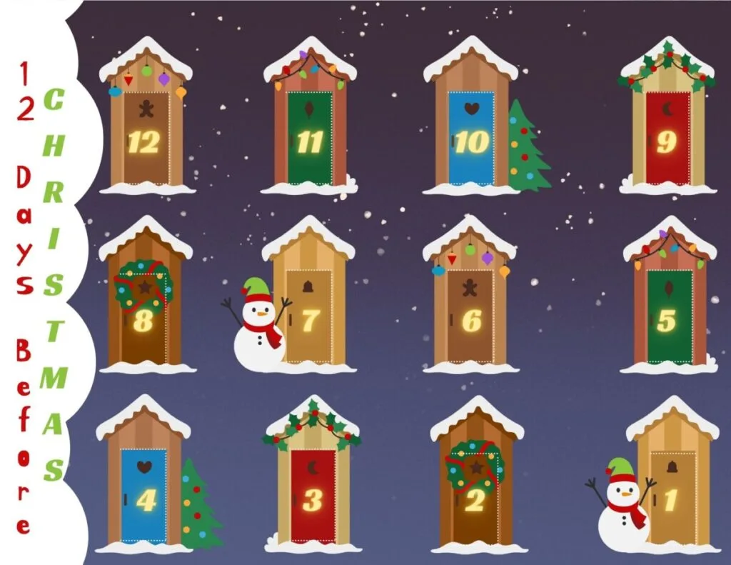 Christmas Movie Countdown - The Best Christmas Movies for Families 2 Christmas Movie Countdown - The Best Christmas Movies for Families 2
