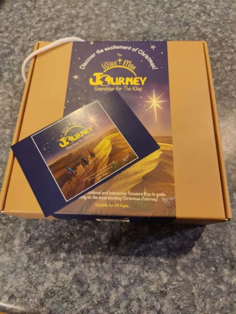 6+ Christian Alternatives to Elf on the Shelf 2 Beautiful boxed version of the Wise Men Journey Christian Elf on the Shelf