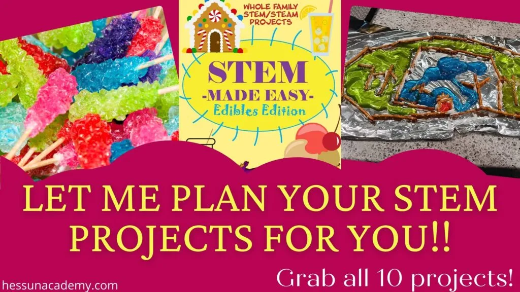STEM Made Easy - Edibles Edition 1 STEM Made Easy - Edibles Edition 1