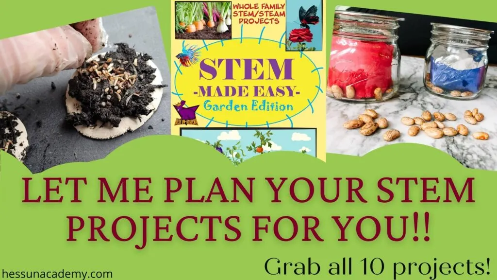 STEM Made Easy Gardening Edition 1 STEM Made Easy Gardening Edition 1