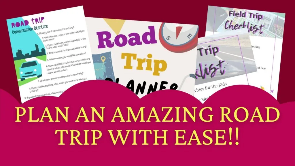 The Ultimate Road Trip Bundle - Limited Time Special Offer 1 The Ultimate Road Trip Bundle - Limited Time Special Offer 1
