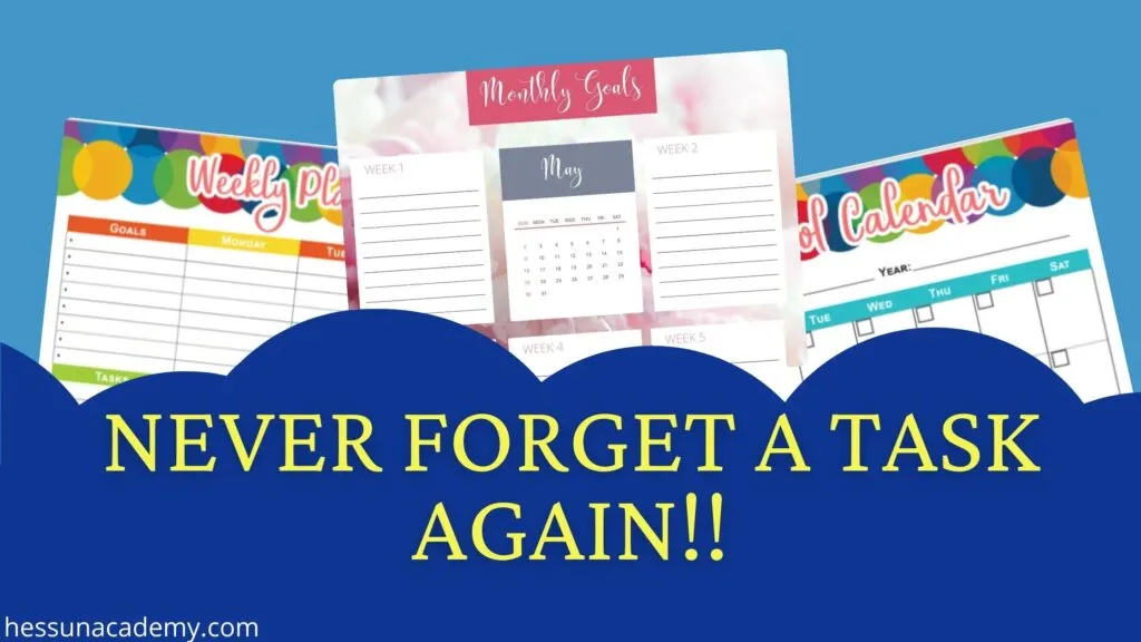 The Ultimate Planner Bundle 3 The Ultimate Planner Bundle 3