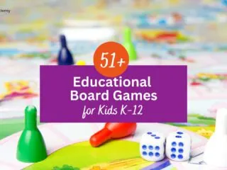 educational board games for kids
