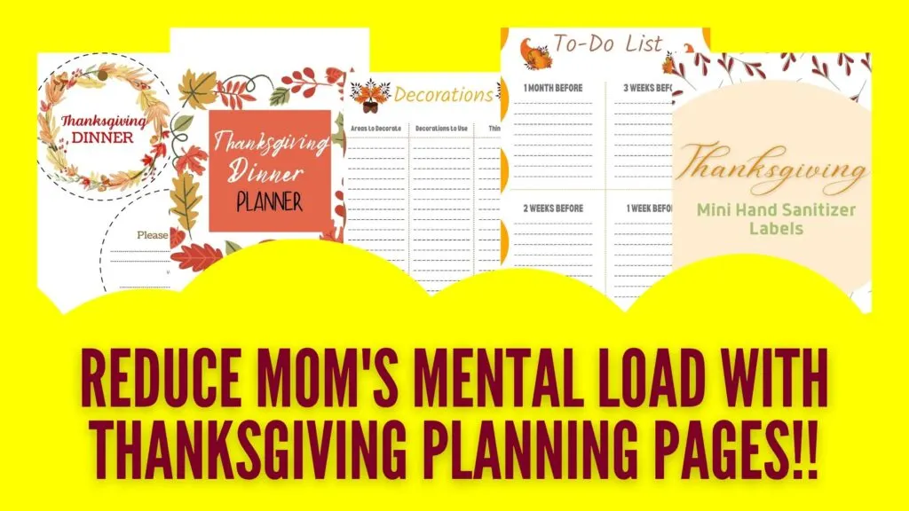 Thanksgiving Bundle of Activities and Resources 4 Thanksgiving Bundle of Activities and Resources 4