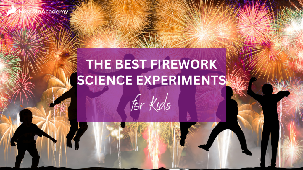 16 Firework Science Experiments & STEM Activities 1 firework science experiments