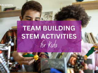 team building stem activities