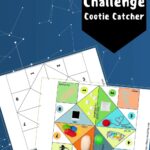 STEM Challenge Printable Cootie Catcher - Hess UnAcademy