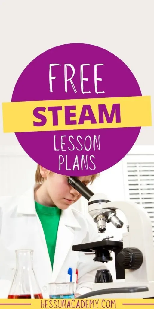 STEAM Lesson Plans | Because Teaching STEAM Shouldn't Be Hard! 5 STEAM Lesson Plans | Because Teaching STEAM Shouldn't Be Hard! 4