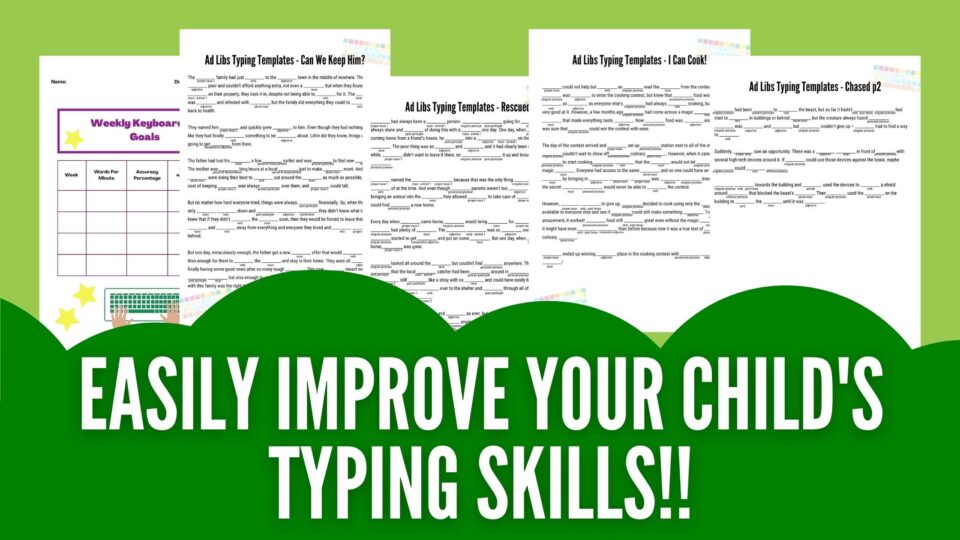 Ad Lib Script Ad Libs Typing Templates - Hess UnAcademy