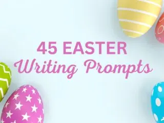 Easter Journal Prompts for Kids