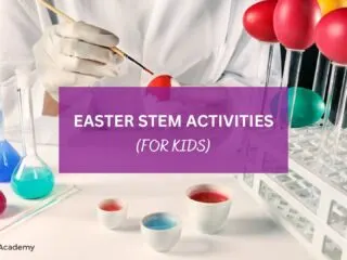 Easter STEM Activities Featured Image