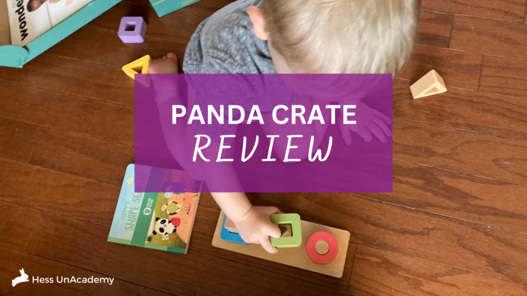 KiwiCo Panda Crate Review 1 KiwiCo Panda Crate Review 2