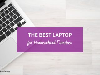 best laptop for homeschool