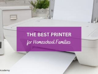 Best Printer for Homeschool