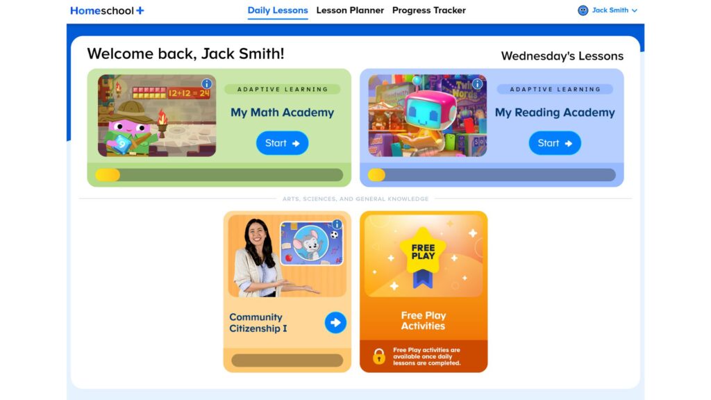 Homeschool+ Review: Cost, Free Trial, and More 2 Homeschool+ Review: Cost, Free Trial, and More 3