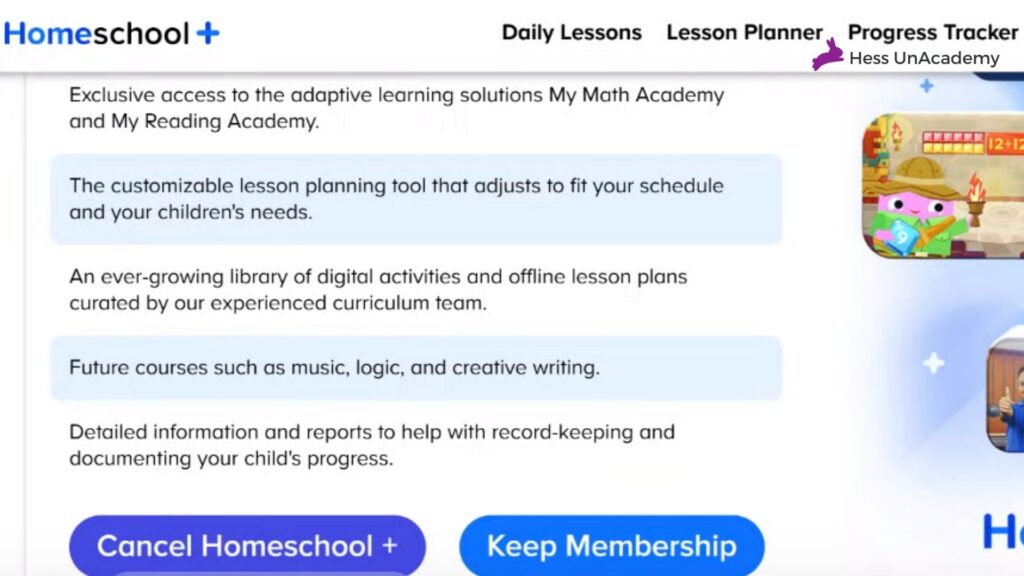 Homeschool+ Review: Cost, Free Trial, and More 6 Homeschool+ Review: Cost, Free Trial, and More 7