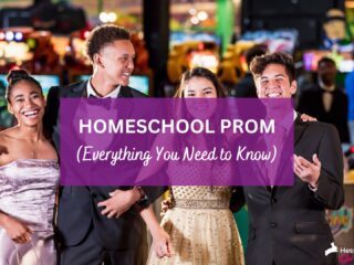 homeschool prom
