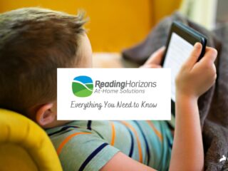 Reading Horizons at Home Review